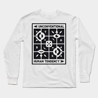 Puzzle Long Sleeve T-Shirt